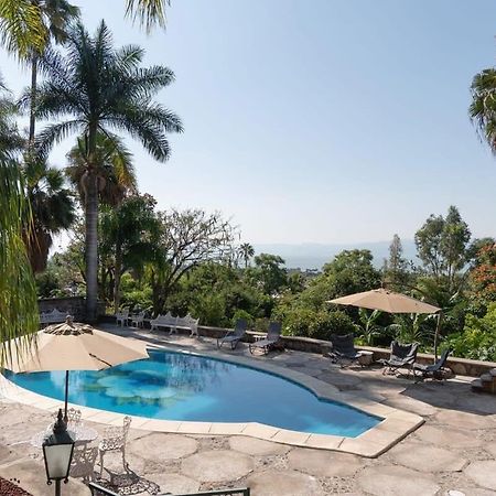 Casa Galeana- Tropical 1-Bd 1-Wc Mountain Top Luxury Suite With Stunning Views Ajijic Extérieur photo