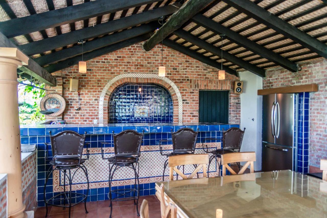 Casa Galeana- Tropical 1-Bd 1-Wc Mountain Top Luxury Suite With Stunning Views Ajijic Extérieur photo