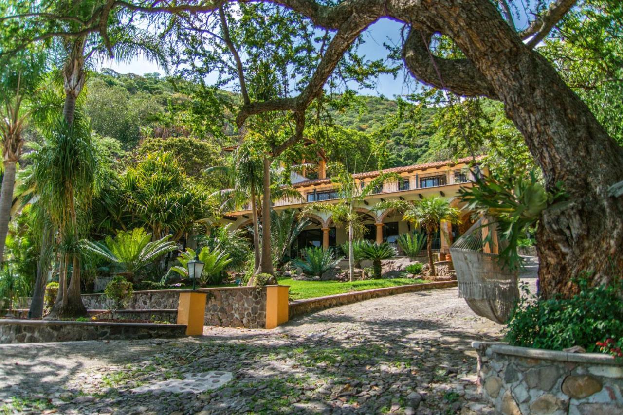 Casa Galeana- Tropical 1-Bd 1-Wc Mountain Top Luxury Suite With Stunning Views Ajijic Extérieur photo