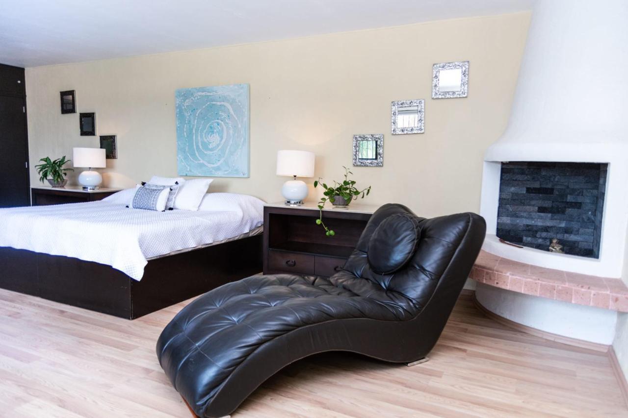 Casa Galeana- Tropical 1-Bd 1-Wc Mountain Top Luxury Suite With Stunning Views Ajijic Extérieur photo