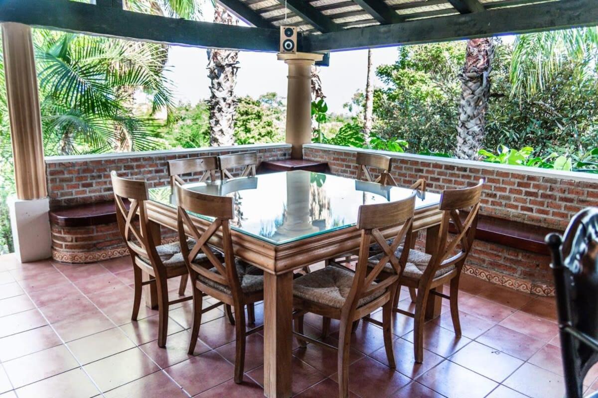 Casa Galeana- Tropical 1-Bd 1-Wc Mountain Top Luxury Suite With Stunning Views Ajijic Extérieur photo