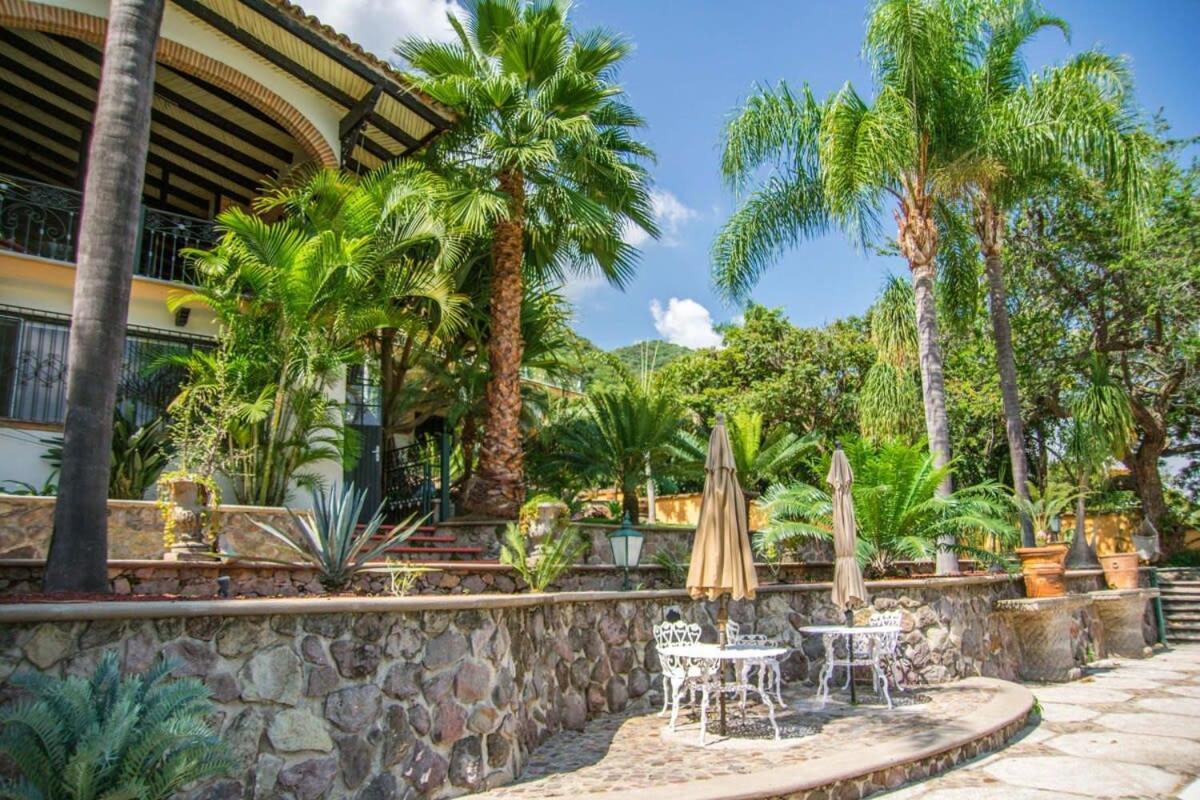 Casa Galeana- Tropical 1-Bd 1-Wc Mountain Top Luxury Suite With Stunning Views Ajijic Extérieur photo