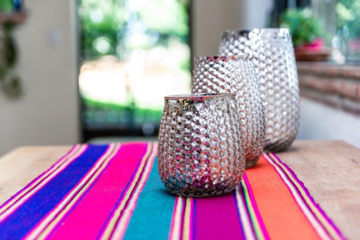 Casa Galeana- Tropical 1-Bd 1-Wc Mountain Top Luxury Suite With Stunning Views Ajijic Extérieur photo