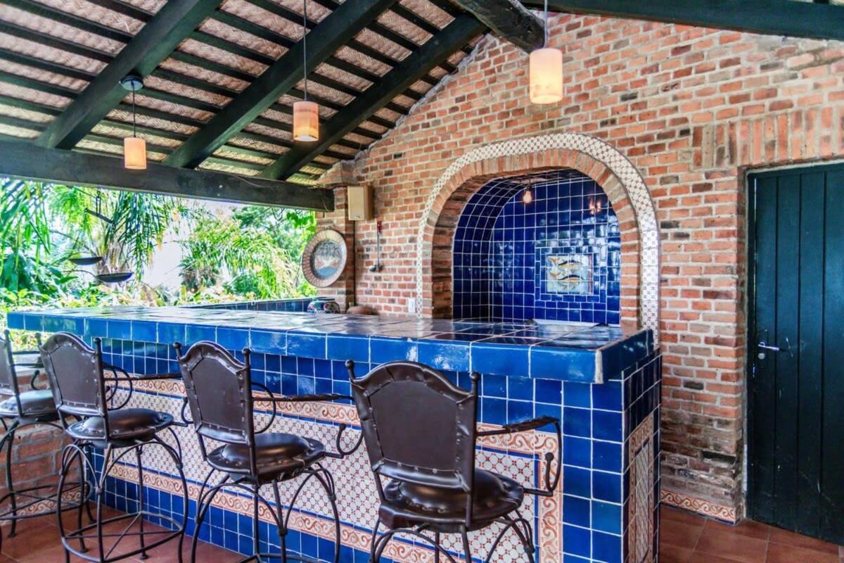 Casa Galeana- Tropical 1-Bd 1-Wc Mountain Top Luxury Suite With Stunning Views Ajijic Extérieur photo