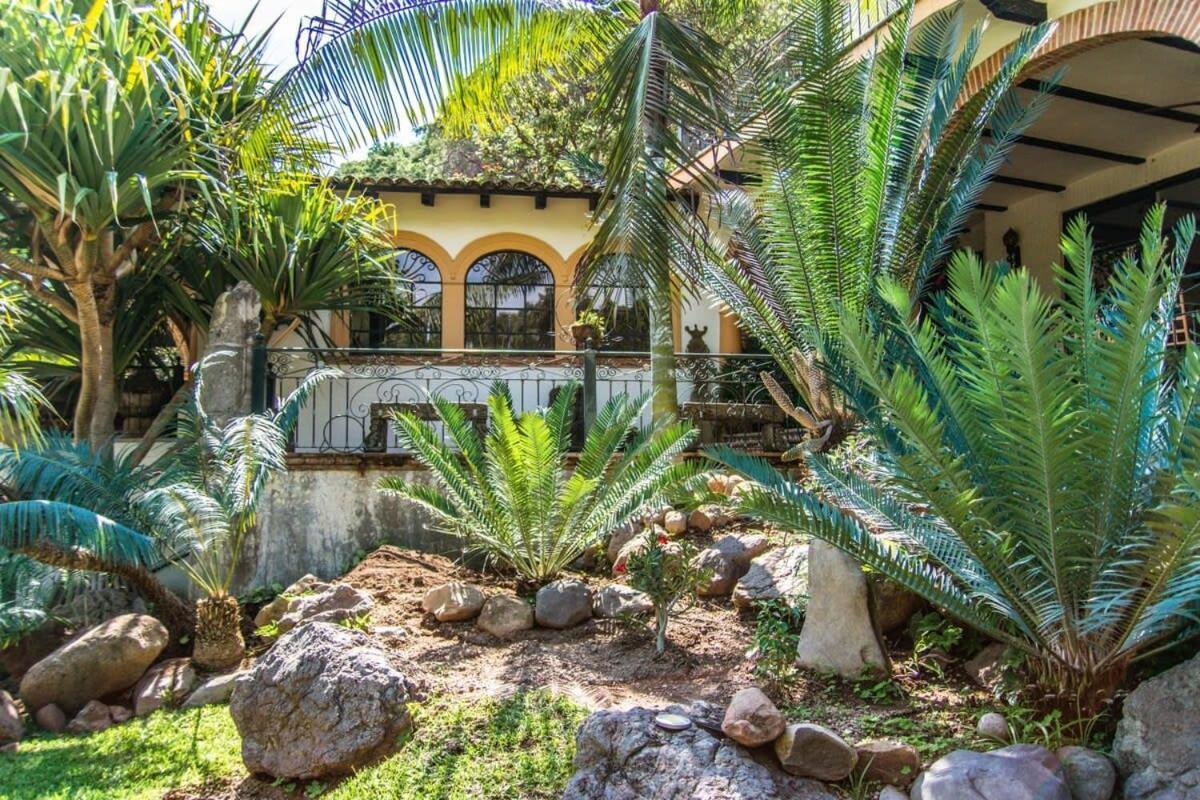 Casa Galeana- Tropical 1-Bd 1-Wc Mountain Top Luxury Suite With Stunning Views Ajijic Extérieur photo